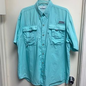 Men’s Columbia PFG shirt
